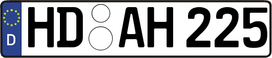 HD-AH225