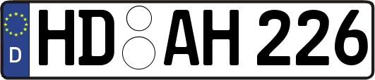 HD-AH226