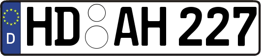 HD-AH227