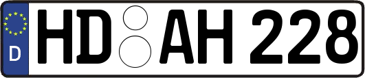 HD-AH228