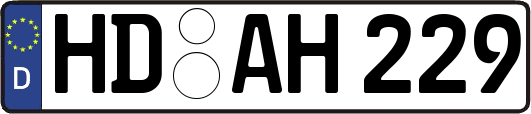 HD-AH229