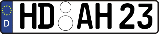 HD-AH23