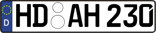 HD-AH230