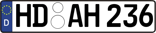 HD-AH236