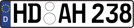 HD-AH238