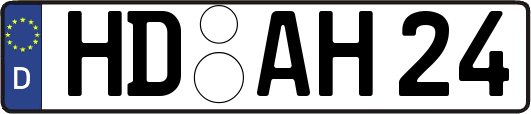 HD-AH24