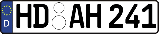 HD-AH241