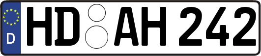 HD-AH242