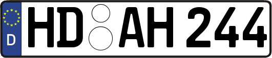 HD-AH244