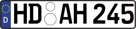 HD-AH245