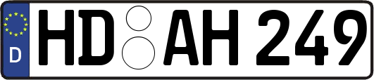 HD-AH249