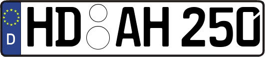 HD-AH250