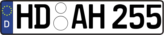 HD-AH255