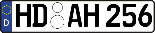 HD-AH256
