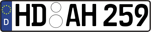 HD-AH259