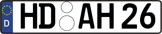 HD-AH26