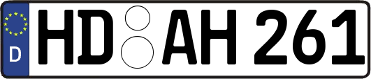 HD-AH261