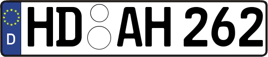 HD-AH262