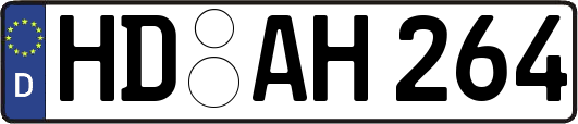 HD-AH264