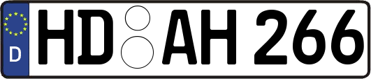 HD-AH266