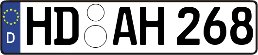 HD-AH268