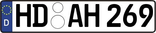 HD-AH269