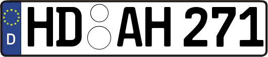 HD-AH271