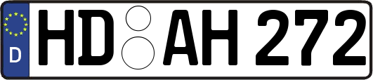HD-AH272