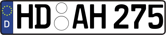 HD-AH275