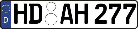 HD-AH277