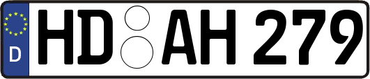 HD-AH279