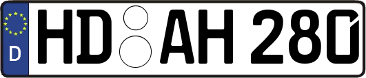 HD-AH280