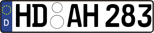 HD-AH283