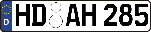 HD-AH285