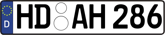 HD-AH286
