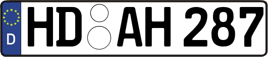 HD-AH287