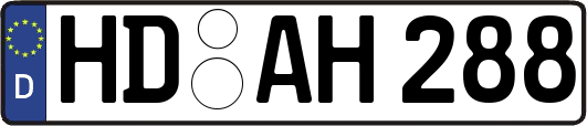 HD-AH288