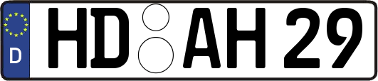 HD-AH29