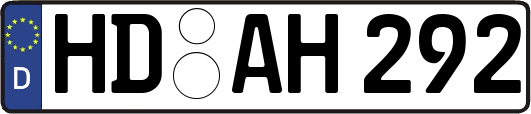 HD-AH292