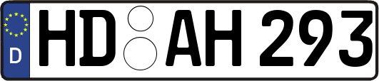 HD-AH293