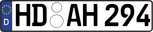 HD-AH294
