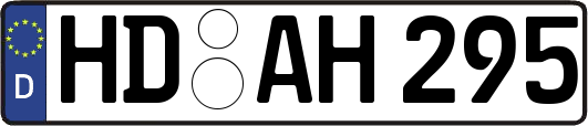 HD-AH295