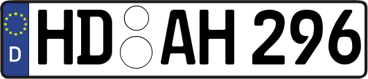 HD-AH296