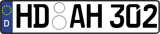 HD-AH302