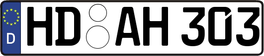 HD-AH303