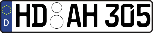 HD-AH305