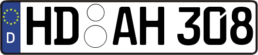 HD-AH308
