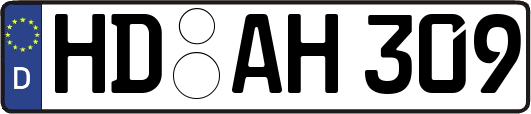 HD-AH309