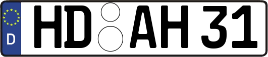 HD-AH31