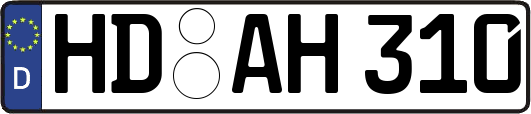 HD-AH310